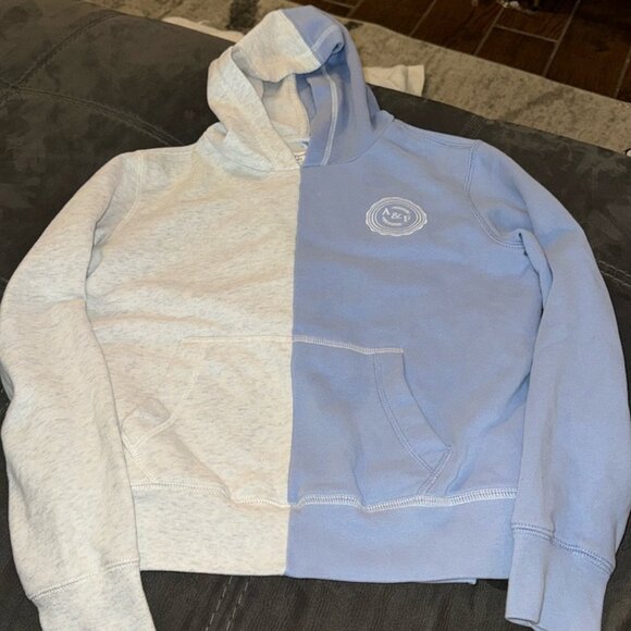 Abercrombie Kids Size 11/12 Split Hoodie - Picture 1 of 4
